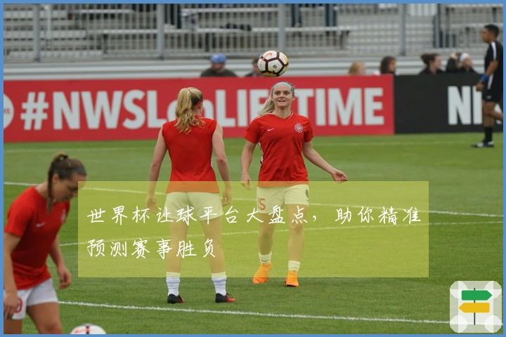 世界杯让球平台大盘点，助你精准预测赛事胜负