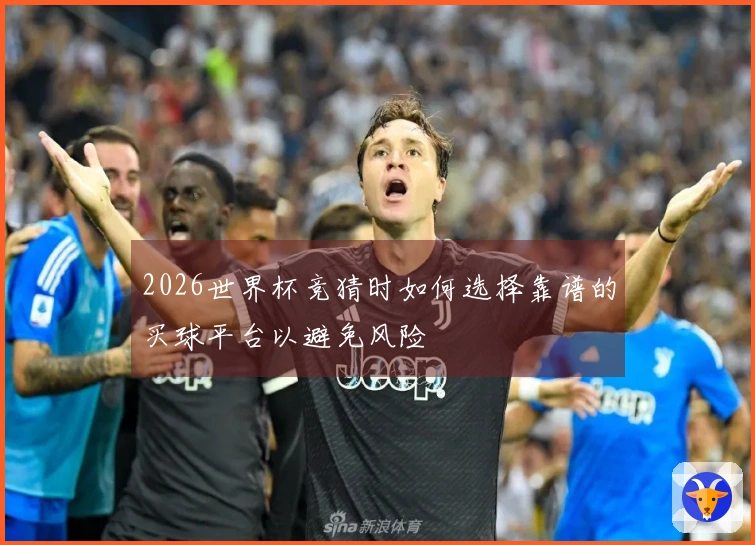 2026世界杯竞猜时如何选择靠谱的买球平台以避免风险