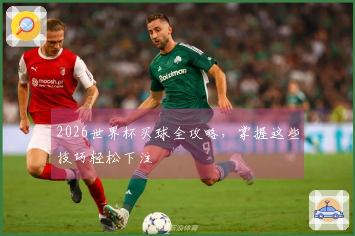 2026世界杯买球全攻略，掌握这些技巧轻松下注