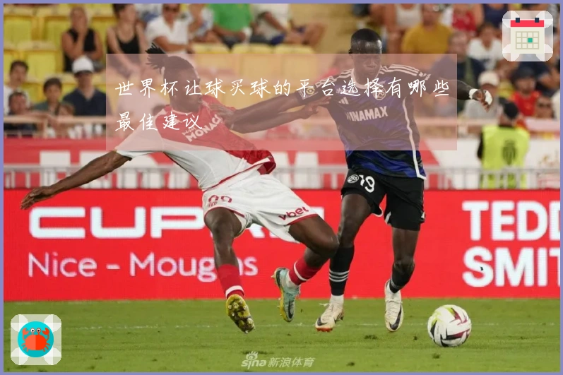世界杯让球买球的平台选择有哪些最佳建议