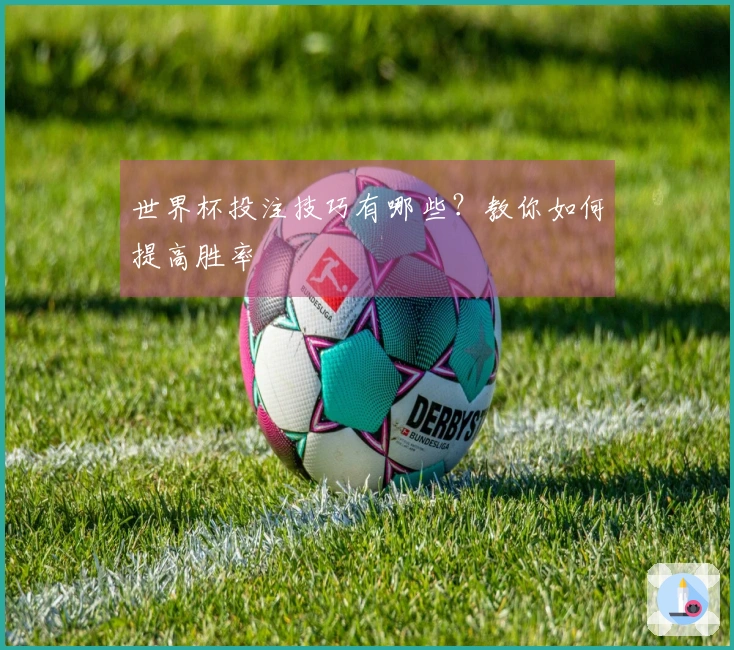世界杯投注技巧有哪些？教你如何提高胜率