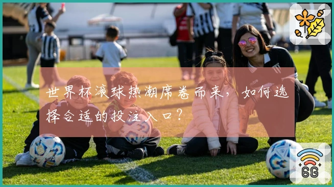 世界杯滚球热潮席卷而来，如何选择合适的投注入口？