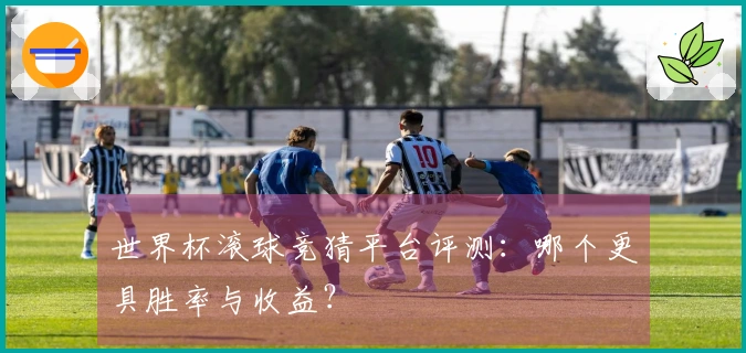 世界杯滚球竞猜平台评测：哪个更具胜率与收益？