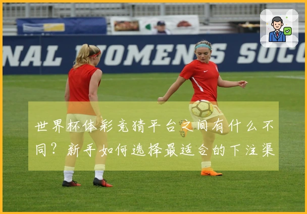 世界杯体彩竞猜平台之间有什么不同？新手如何选择最适合的下注渠道？