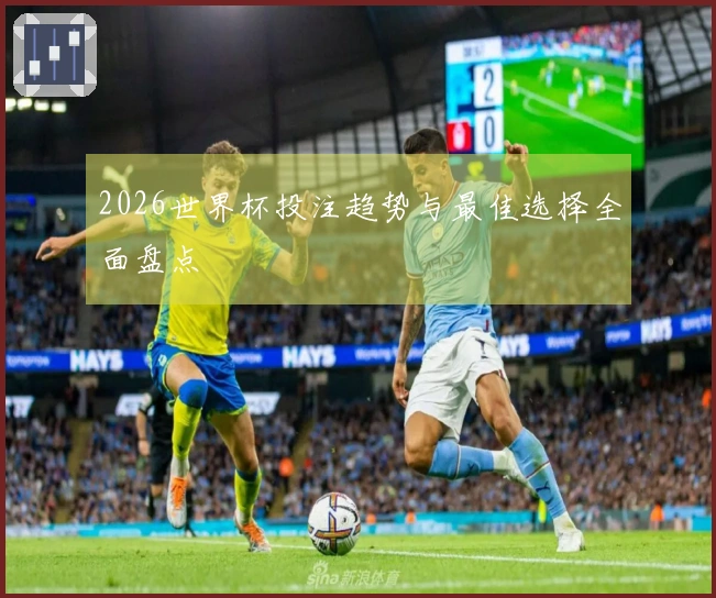 2026世界杯投注趋势与最佳选择全面盘点