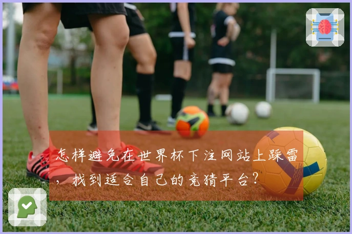 怎样避免在世界杯下注网站上踩雷，找到适合自己的竞猜平台？