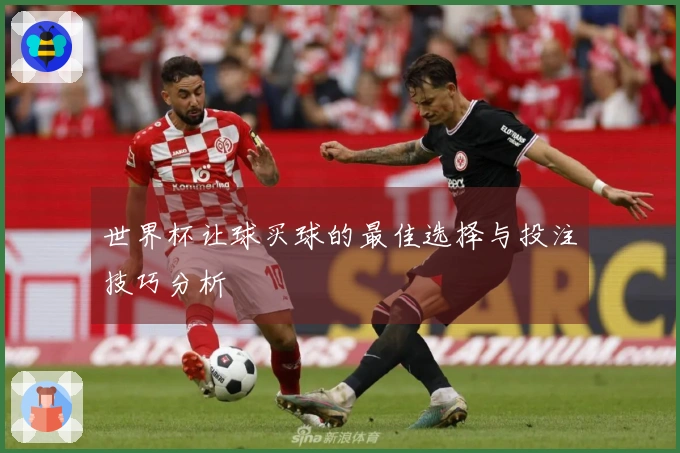 世界杯让球买球的最佳选择与投注技巧分析