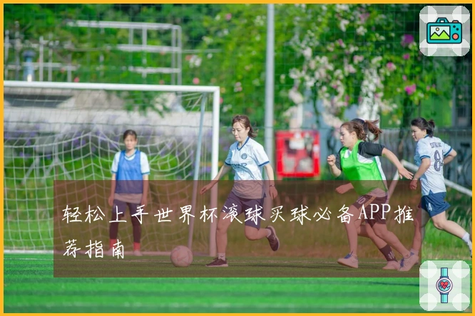 轻松上手世界杯滚球买球必备APP推荐指南
